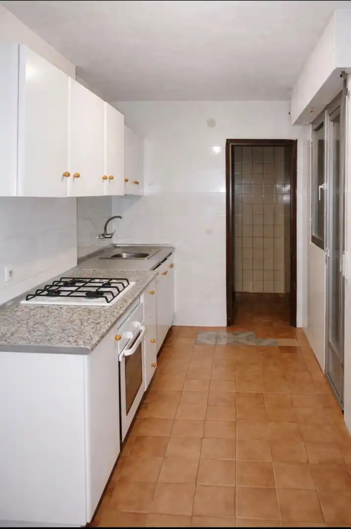 Kitchen of Flat for sale in Roldán