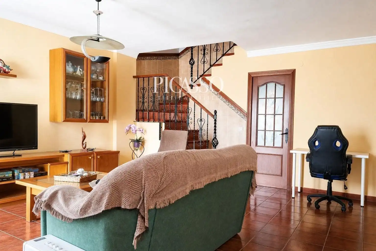 Casa a schiera in vendita a Calle Juan Díaz del Moral