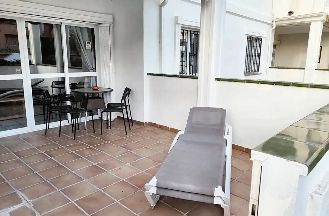 Apartament de lloguer a PEPINA SUR, 28, Puerto Banús