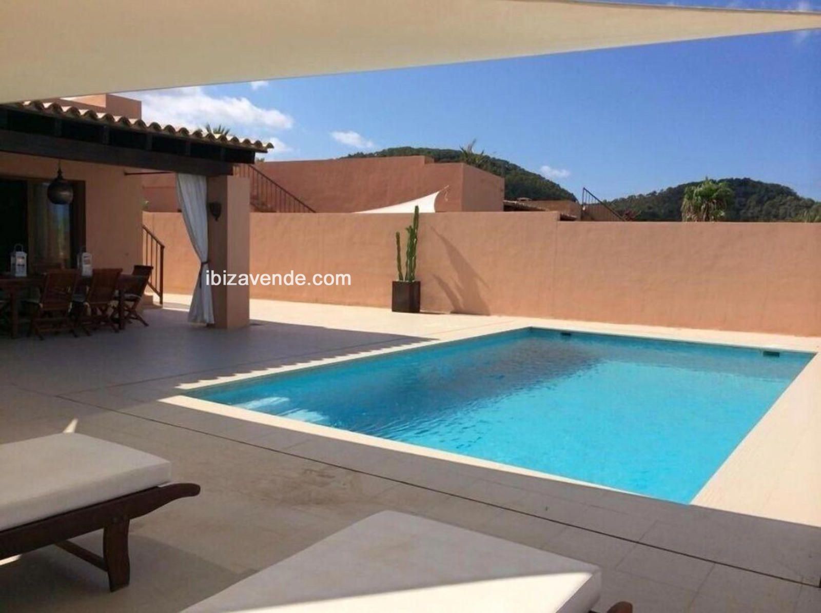 Single-family semi-detached to rent in Carrer Puig den Mar, Cala Vedella - Cala Tarida