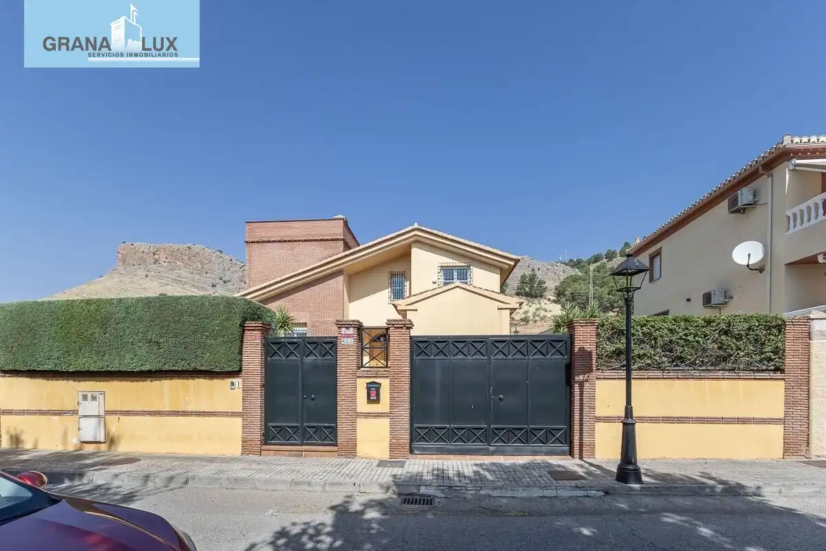 Villa mit Pool zum Verkauf in Calle Olivo, imagen 32