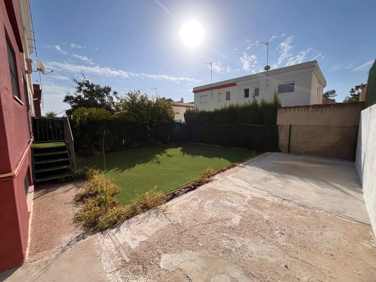 Casa aparellada amb piscina en venda a Colegio Europa, imagen 45