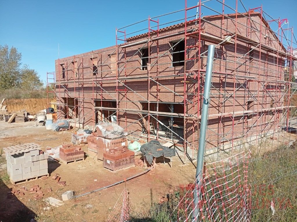 Exterior view of House or chalet for sale in Cassà de la Selva