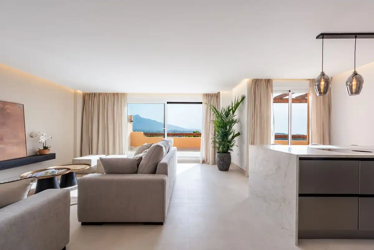 Penthouse mit Aufzug zum Verkauf in Benamara - Atalaya, imagen 4
