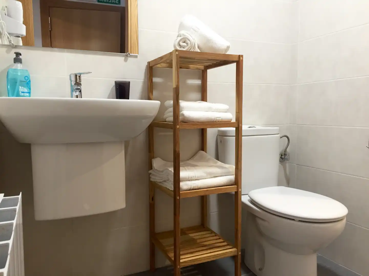 Badezimmer von Gebäude zum Verkauf in Los Arcos