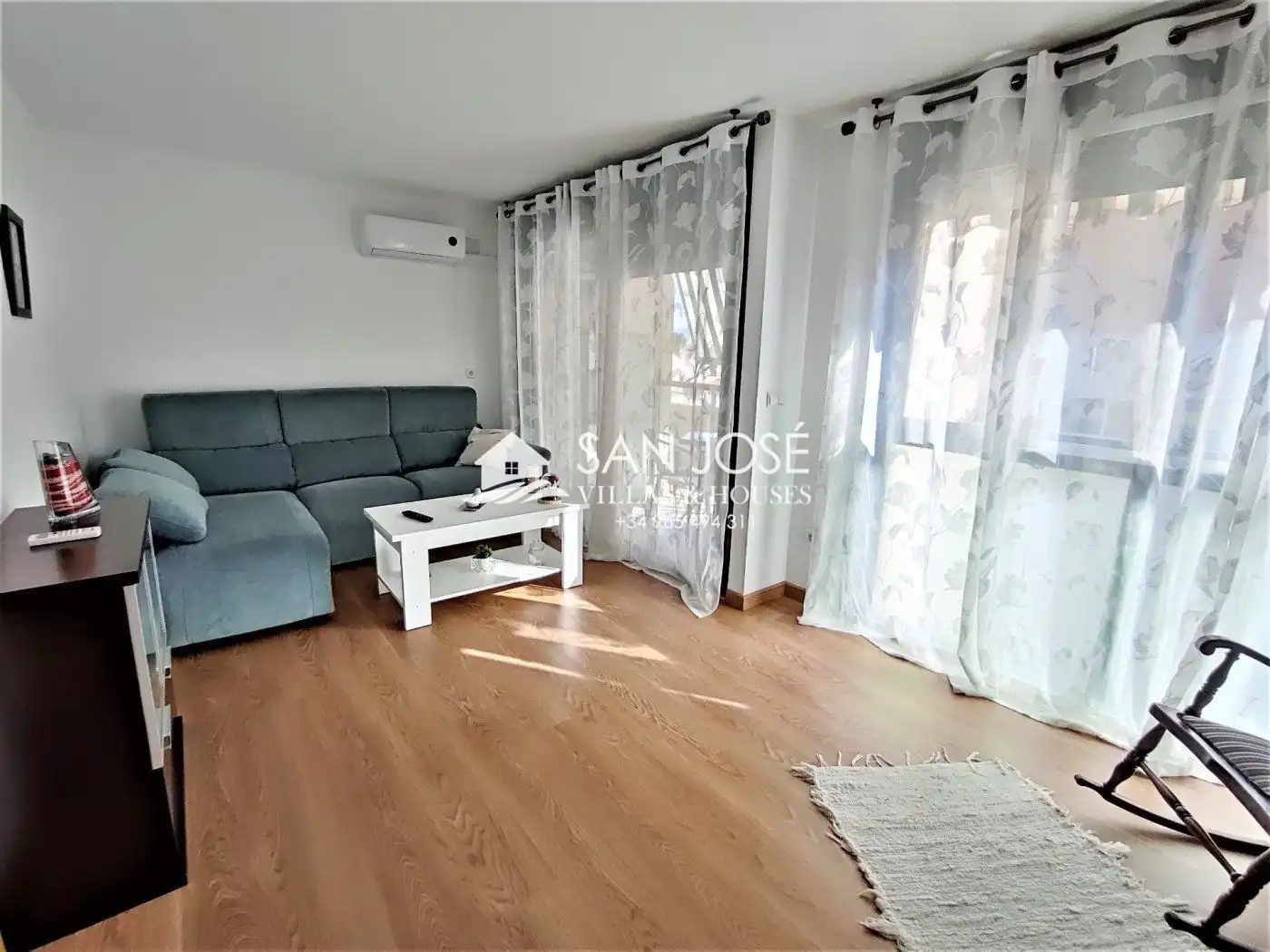Wohnung mit Terrasse zum Verkauf in MUSICO DON JUAN DE MOLINA, imagen 4