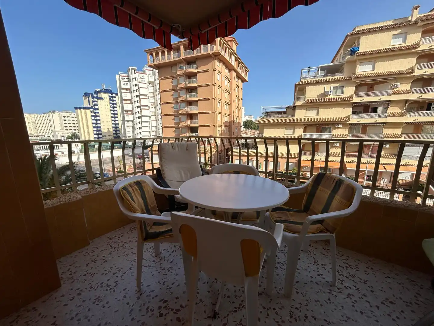 Wohnungen zur Miete in Carrer de Castella-Lleó, 26, Playa de Gandia