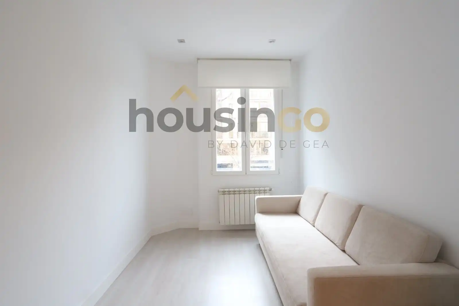 2 hab, 90m² en Lista, Barrio de Salamanca, Madrid - Image 3