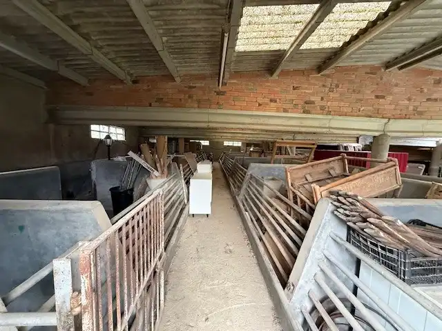 Finca rústica en venda en Santa Maria de Palautordera amb Jardí privat i Piscina