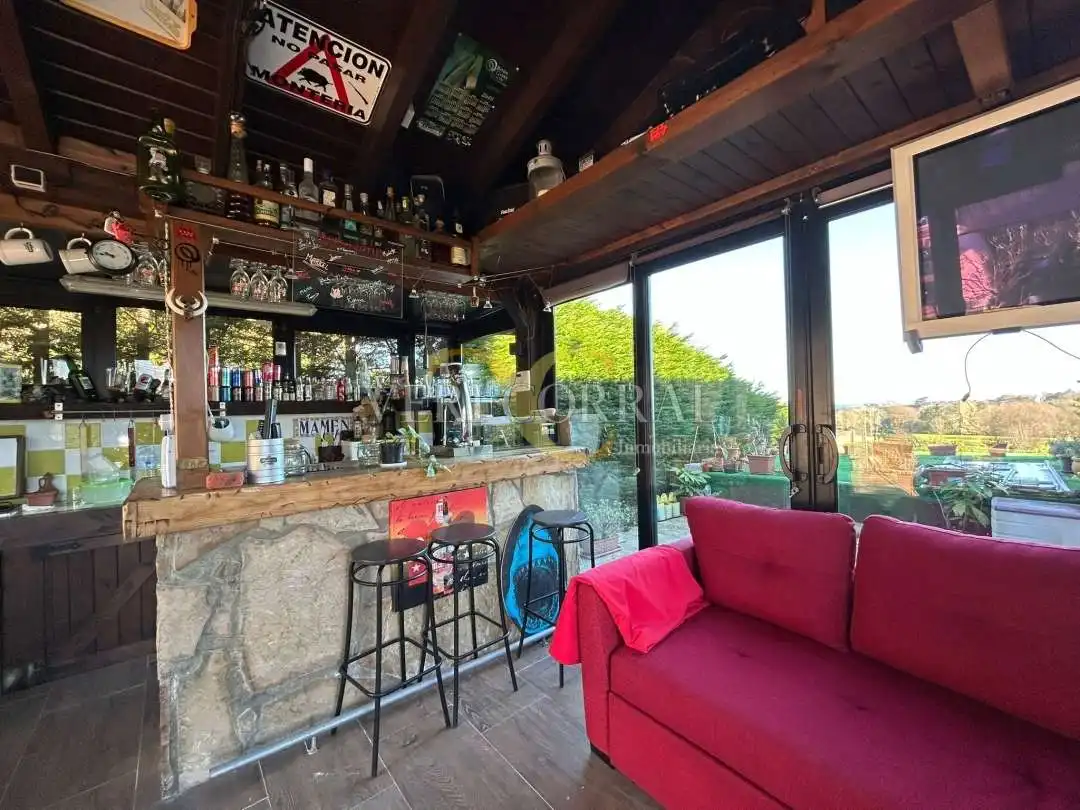 Terraza de Casa o chalet en venta en Llanes con Calefacción, Jardín privado y Terraza