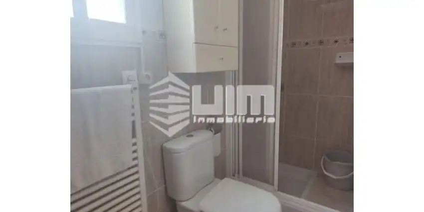 Baño de Ático en venta en Sagunto / Sagunt con Aire acondicionado, Calefacción y Terraza