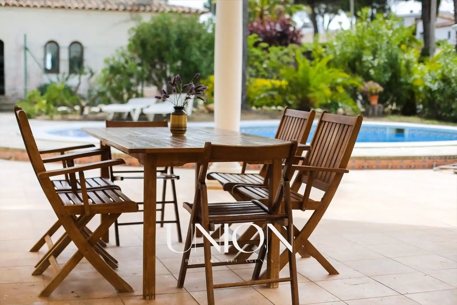 Villa mit Pool zum Verkauf in Torre Valentina - Mas Vilar de La Mutxada - Treumal, imagen 8