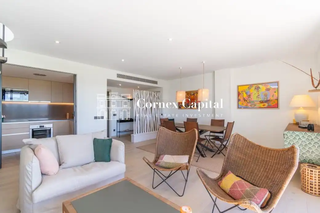 Sala de estar de Dúplex en venta en Gualta con Calefacción, Jardín privado y Terraza