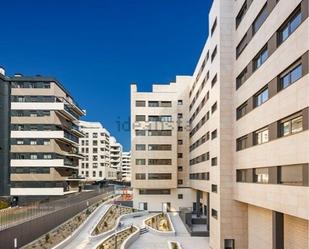 Vista exterior de Pis de lloguer en San Sebastián de los Reyes amb Terrassa i Traster