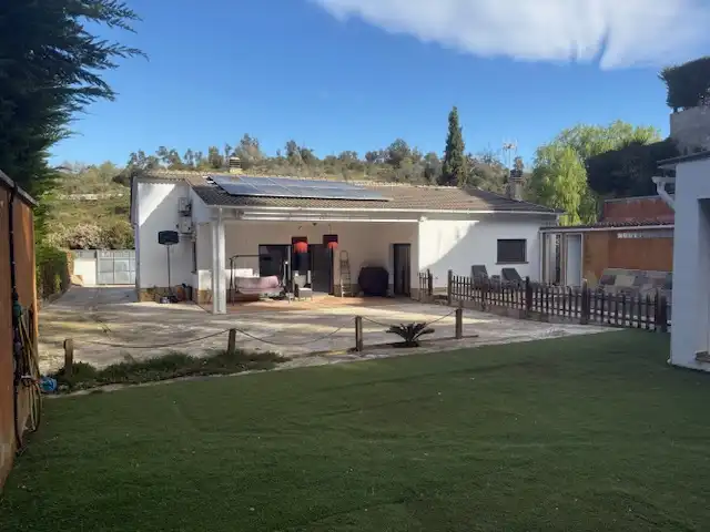 Casa amb piscina en venda a Carrer Comajuliana, imagen 26
