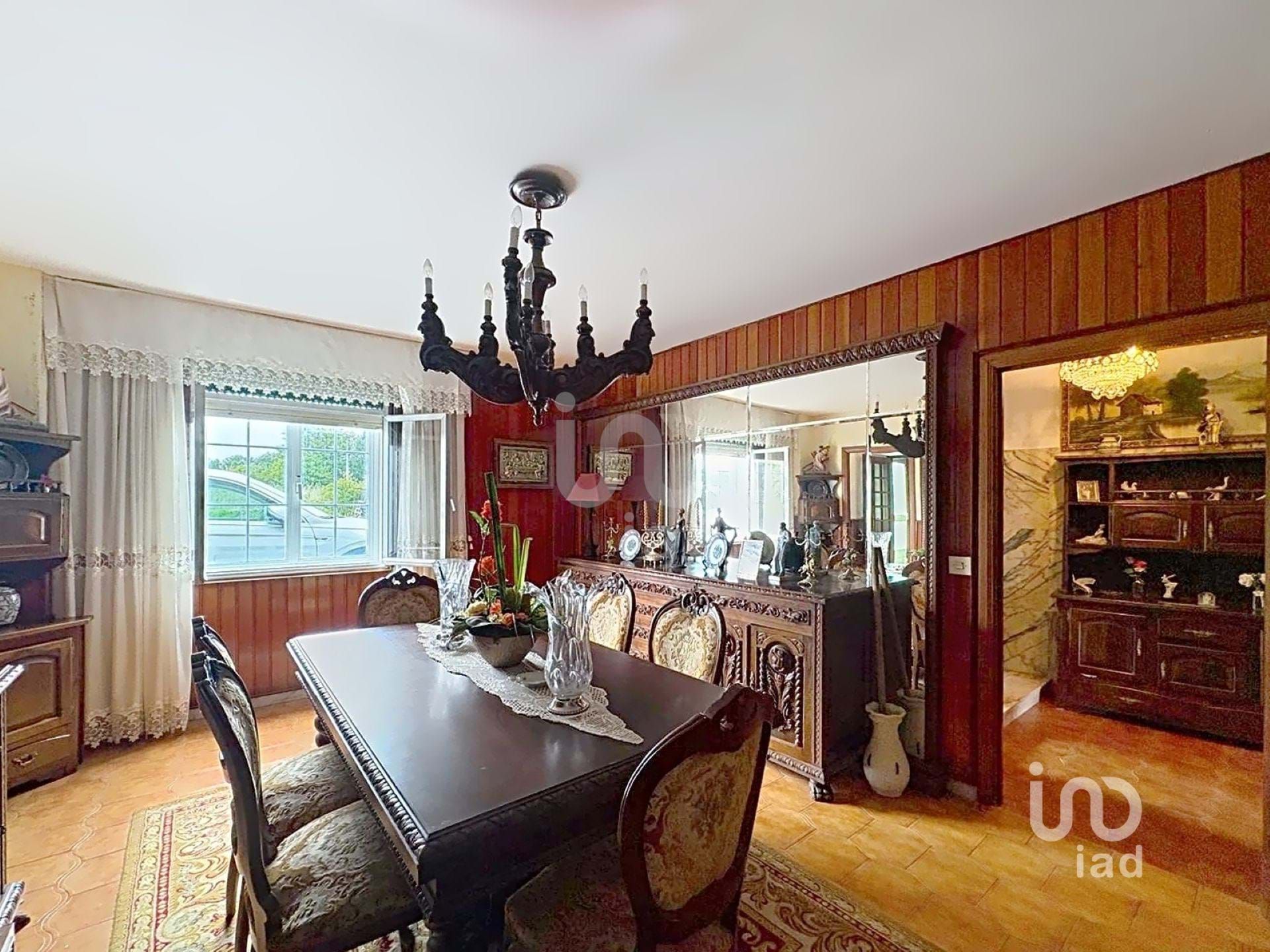 Dining room of Building for sale in Cuntis
