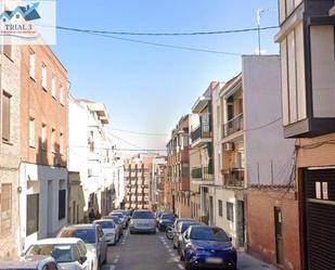 Exterior view of Premises for sale in  Madrid Capital