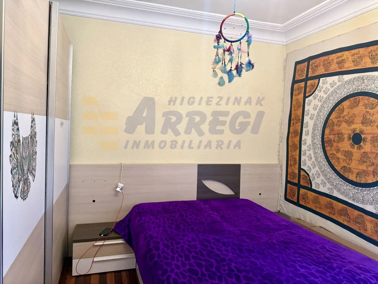 Bedroom of Flat for sale in Eibar  with Storage room