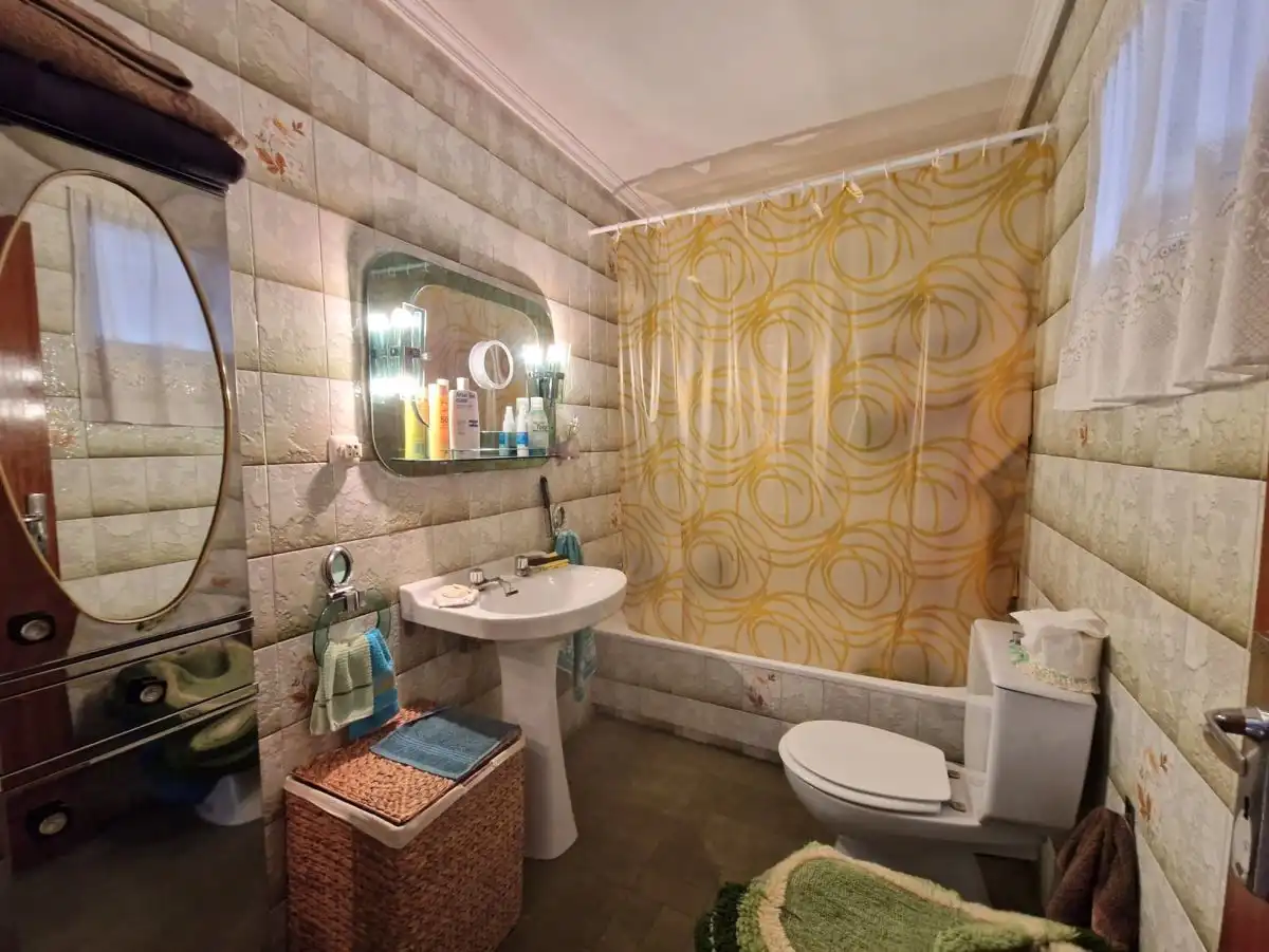 Bathroom of Houses for sale in Oliva de Plasencia  with Heating and Terrace