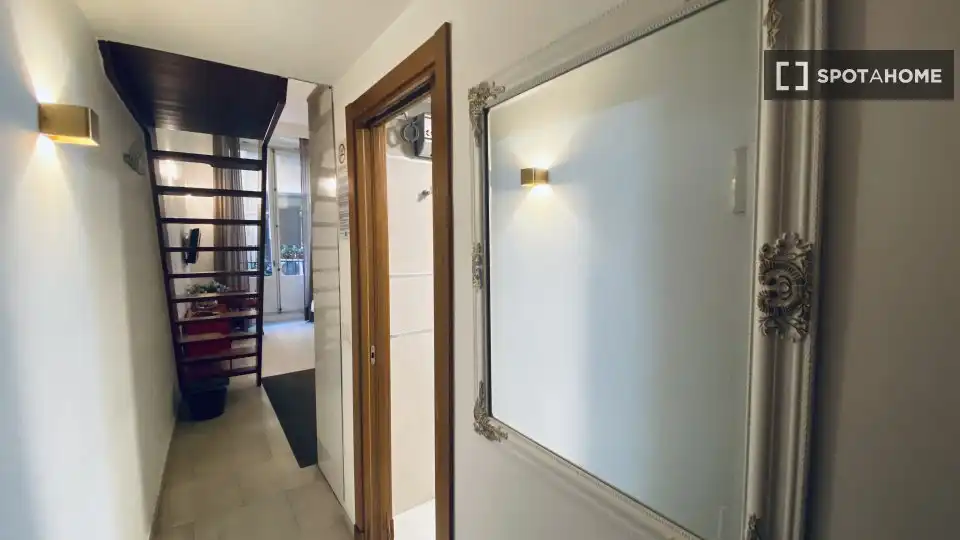 Habitació a Sol