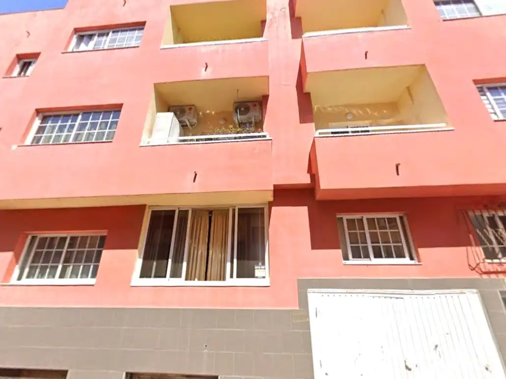 Vista exterior de Piso en venta en San Miguel de Abona