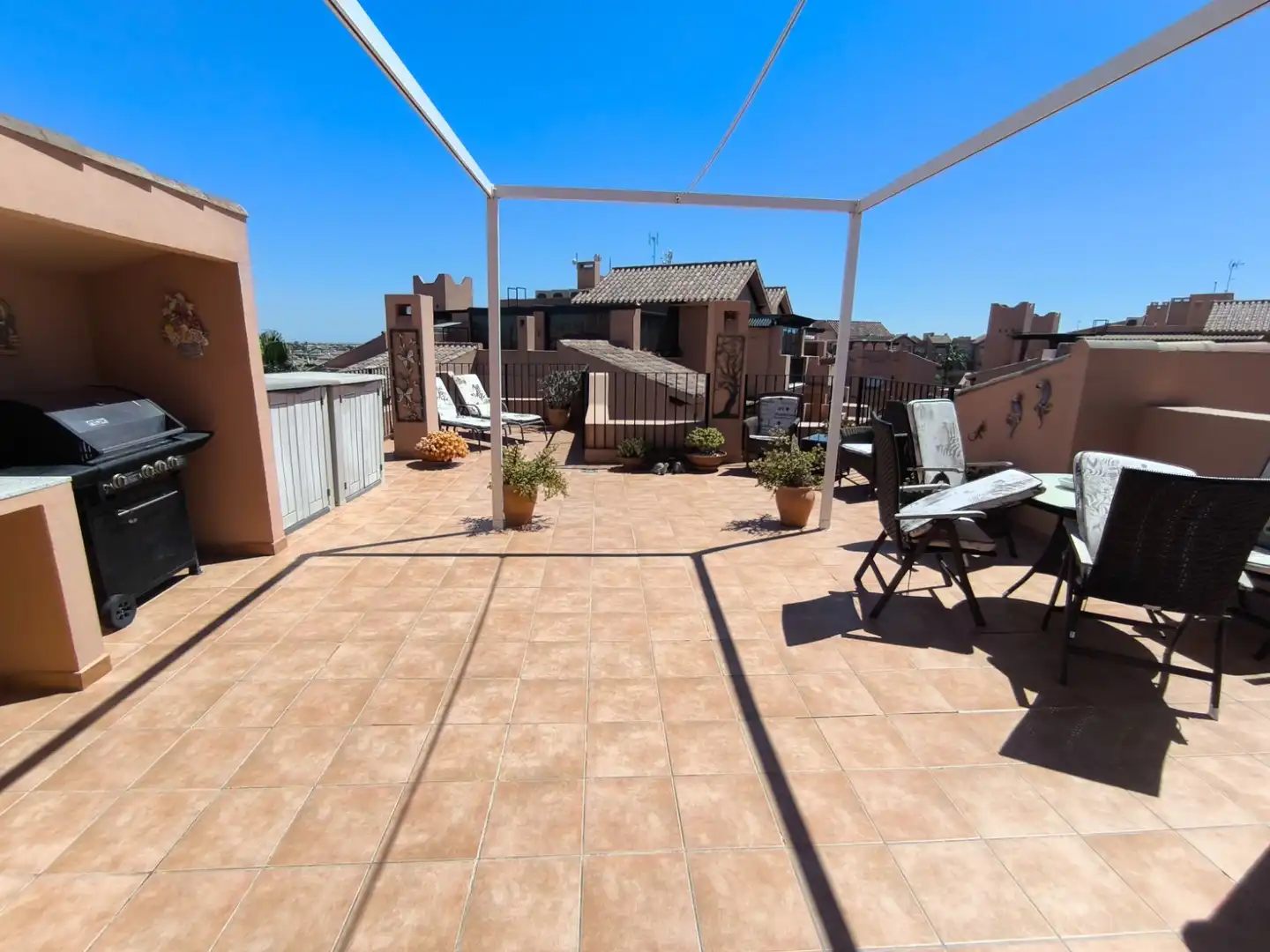 Terrassa de Àtic en venda en Torre-Pacheco amb Aire condicionat, Calefacció i Terrassa