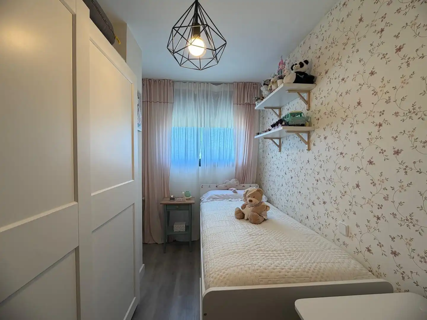 Habitación de Piso en venta en Madrid con Aire acondicionado, Calefacción y Trastero