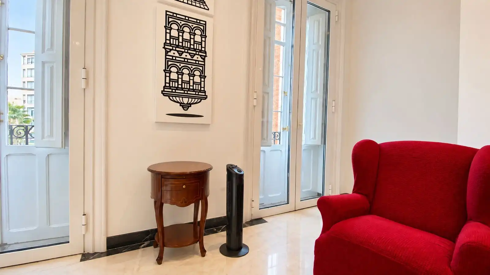 Apartment with lift to rent in Centro, imagen 5