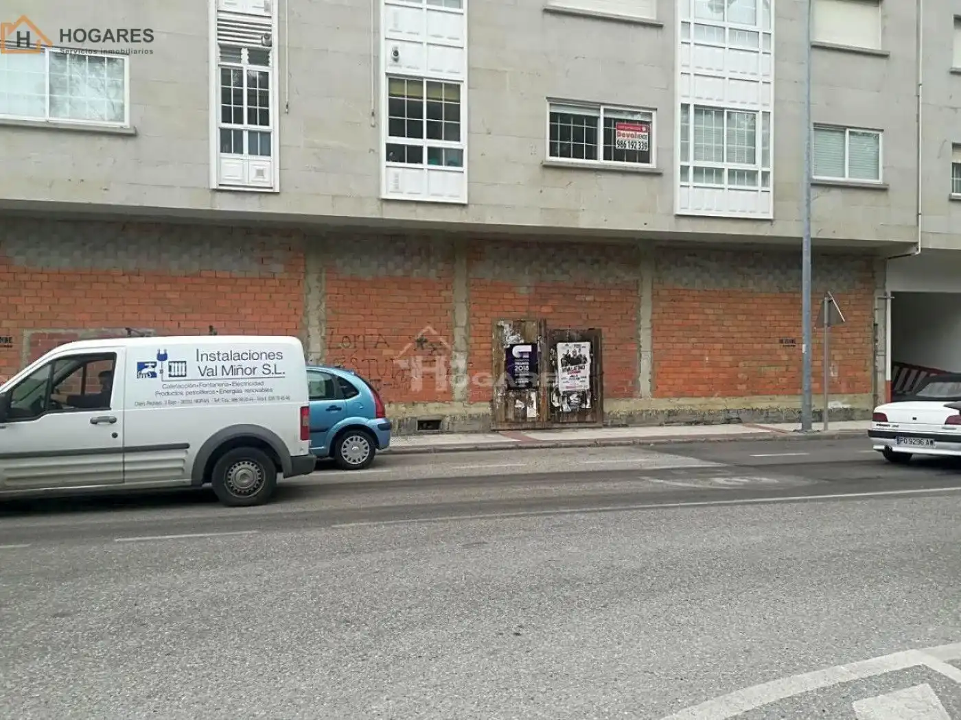 Gewerbefläche zum Verkauf in Rúa Telleira, 57, puerta, imagen 4