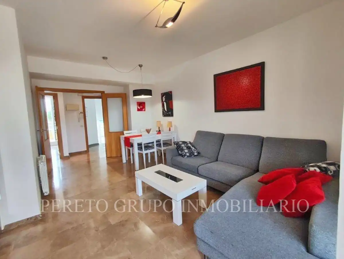 Appartement compact avec terrasse à vendre à Las Marinas / Les Marines, imagen 8