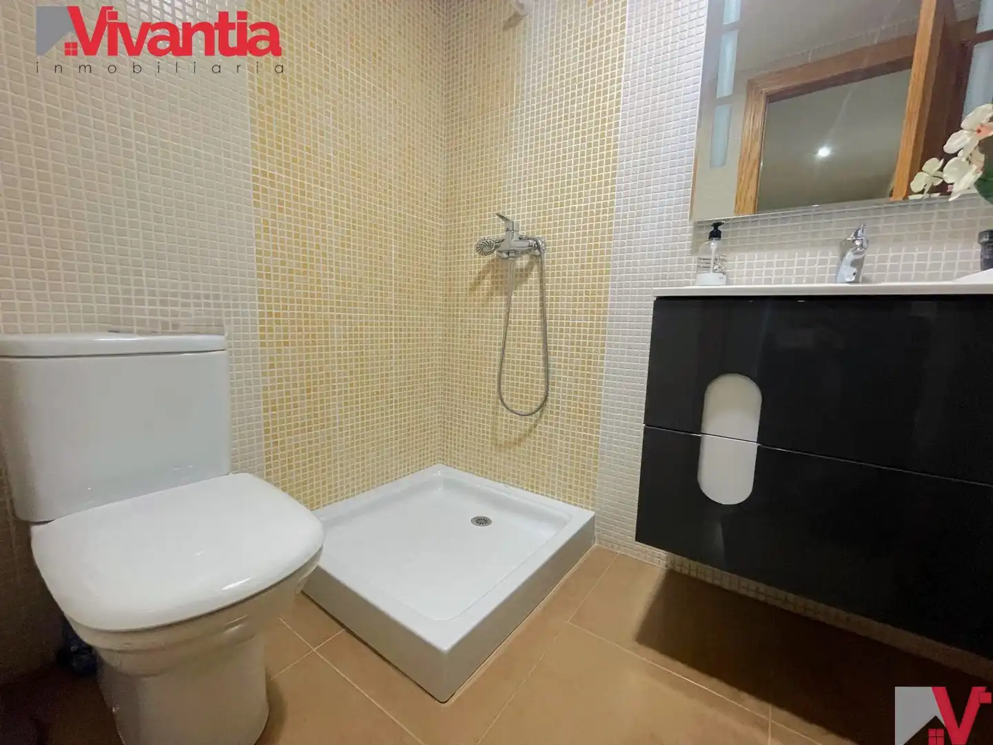 Bany de Pis en venda en Lorca amb Aire condicionat, Calefacció i Moblat