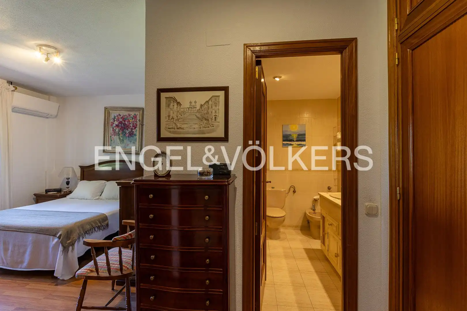 Casa o chalet en venta en Pozuelo de Alarcón con Aire acondicionado, Calefacción y Jardín privado
