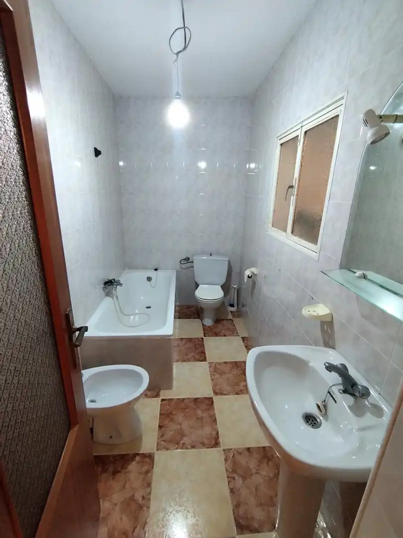 Baño de Casa o chalet en venta en El Ronquillo