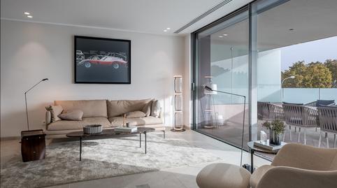 Foto 4 de Planta baixa en venda a Porto Pi, Palma de Mallorca