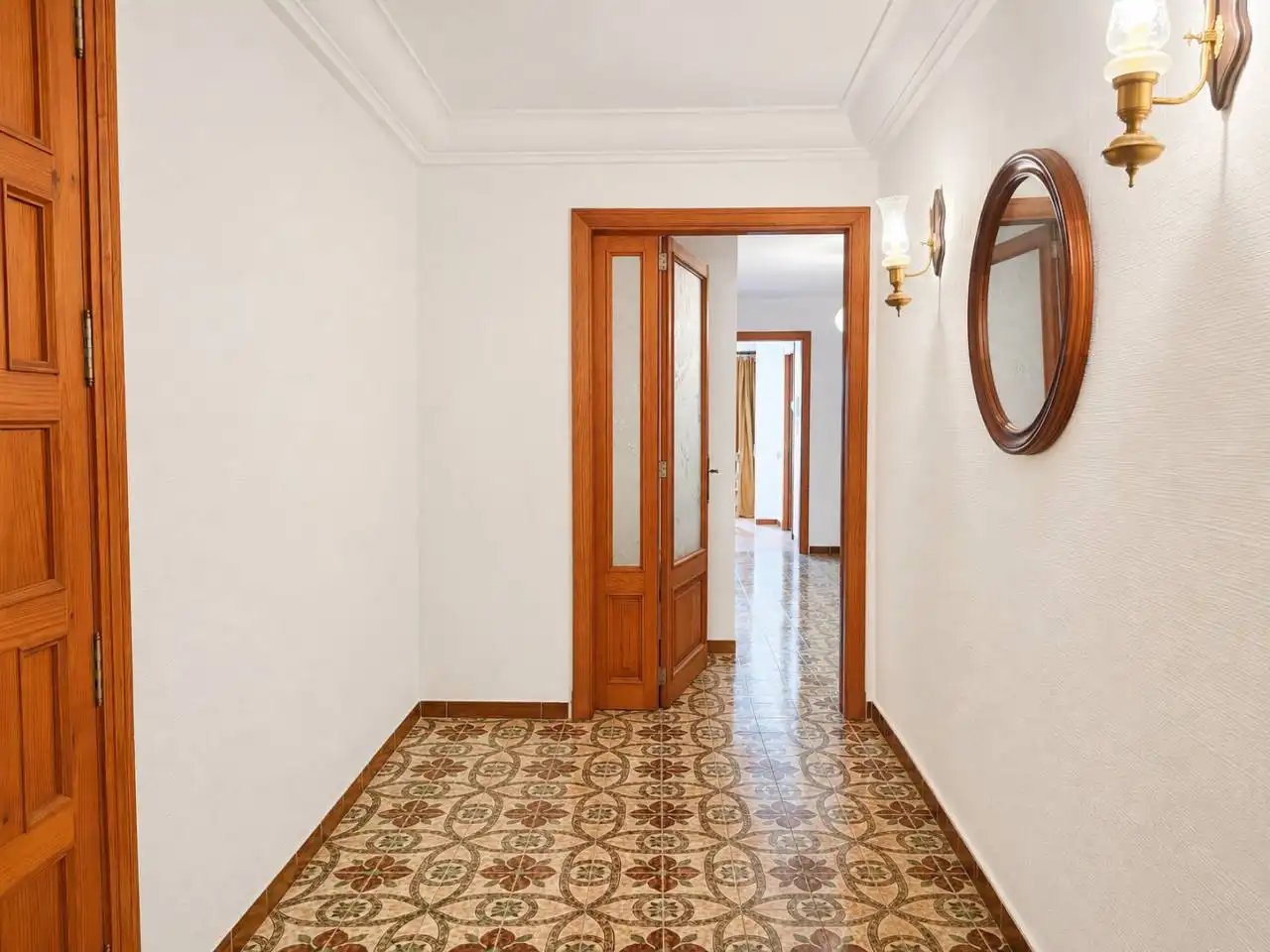Casa adosada en venta en Sa Pobla con Aire acondicionado, Jardín privado y Terraza