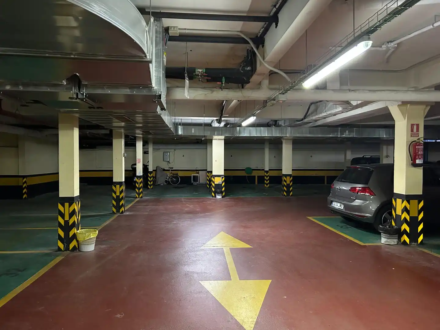 Parking of Garage for sale in Madrid