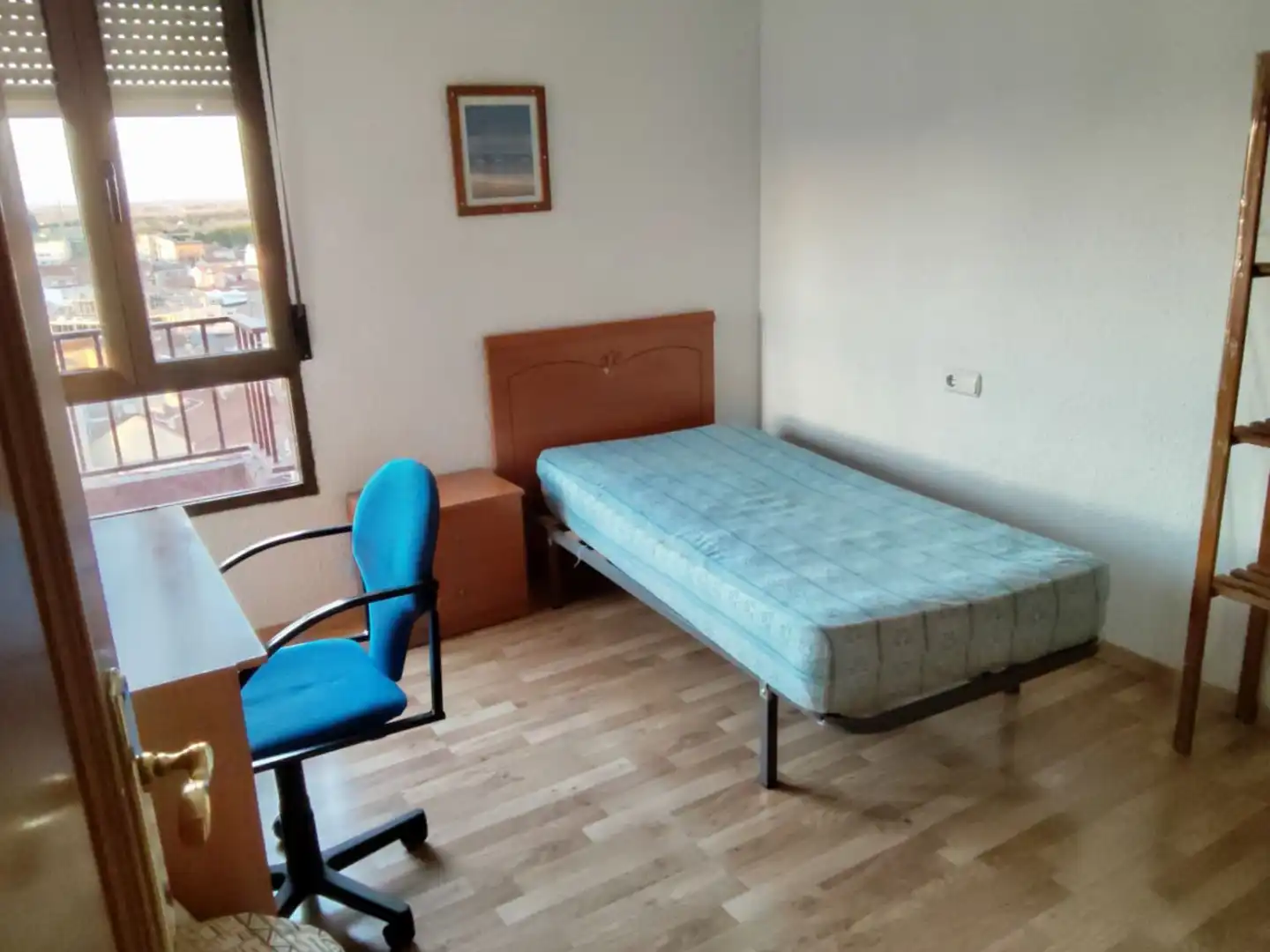 Piso con terraza en venta en Carretas - Pajarita, imagen 7