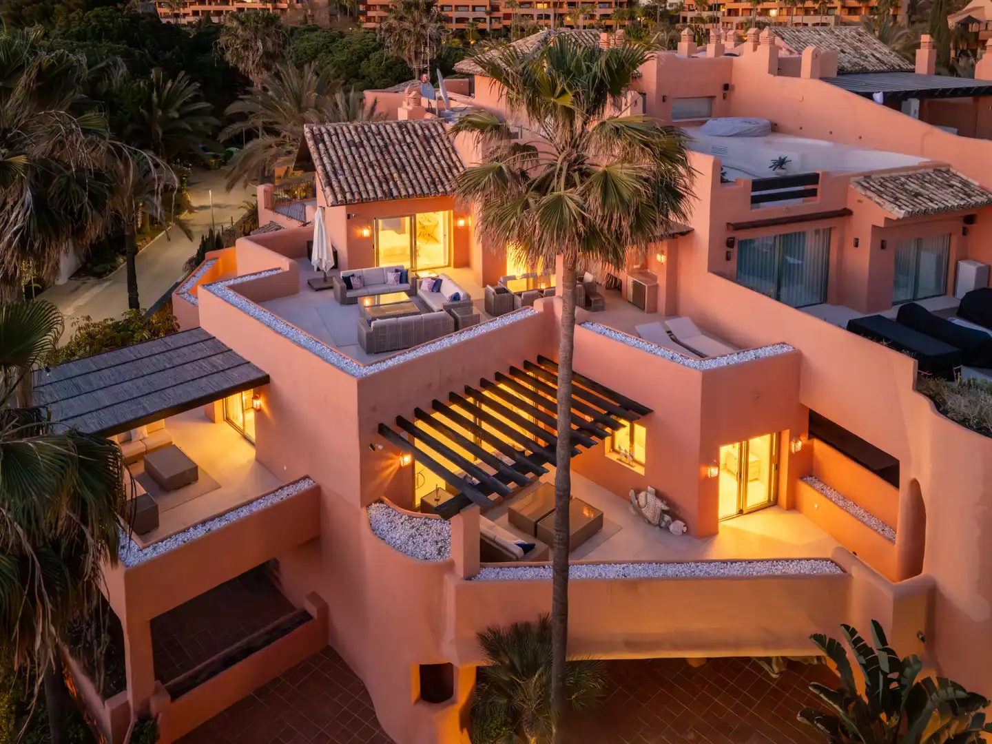 Penthouse mit Pool zum Verkauf in Río Real - Los Monteros, imagen 9