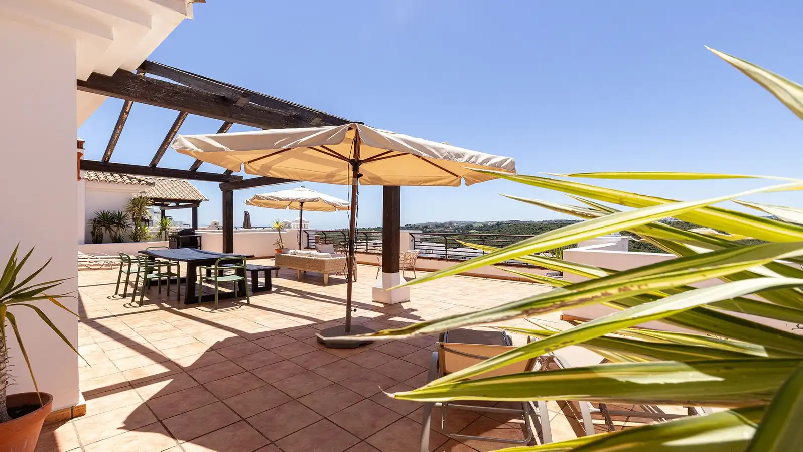 Penthouse mit Pool zum Verkauf in Calle Casares Golf Garden 79, imagen 48