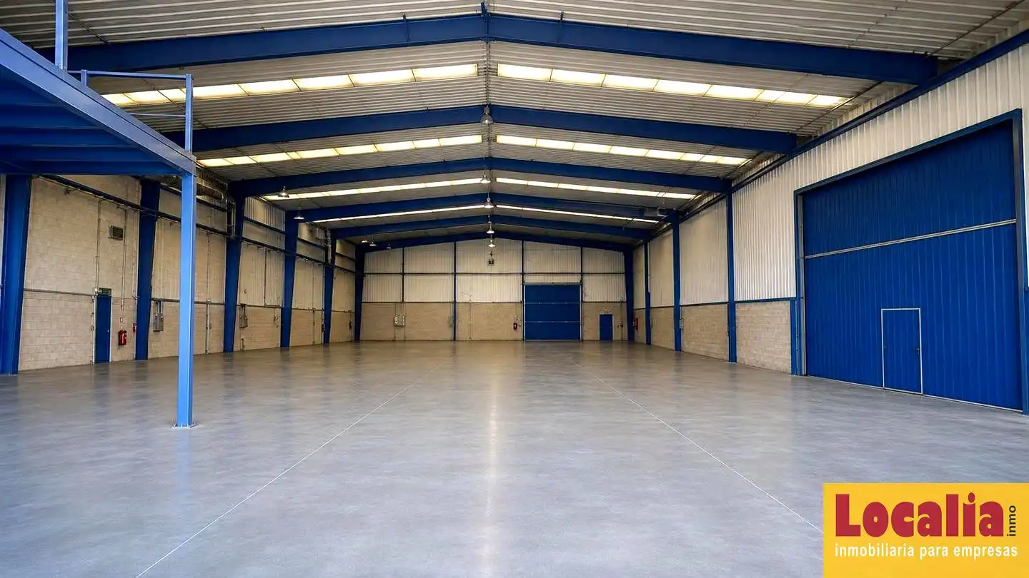Industrial building for sale in Bayas - Polígono, imagen 2