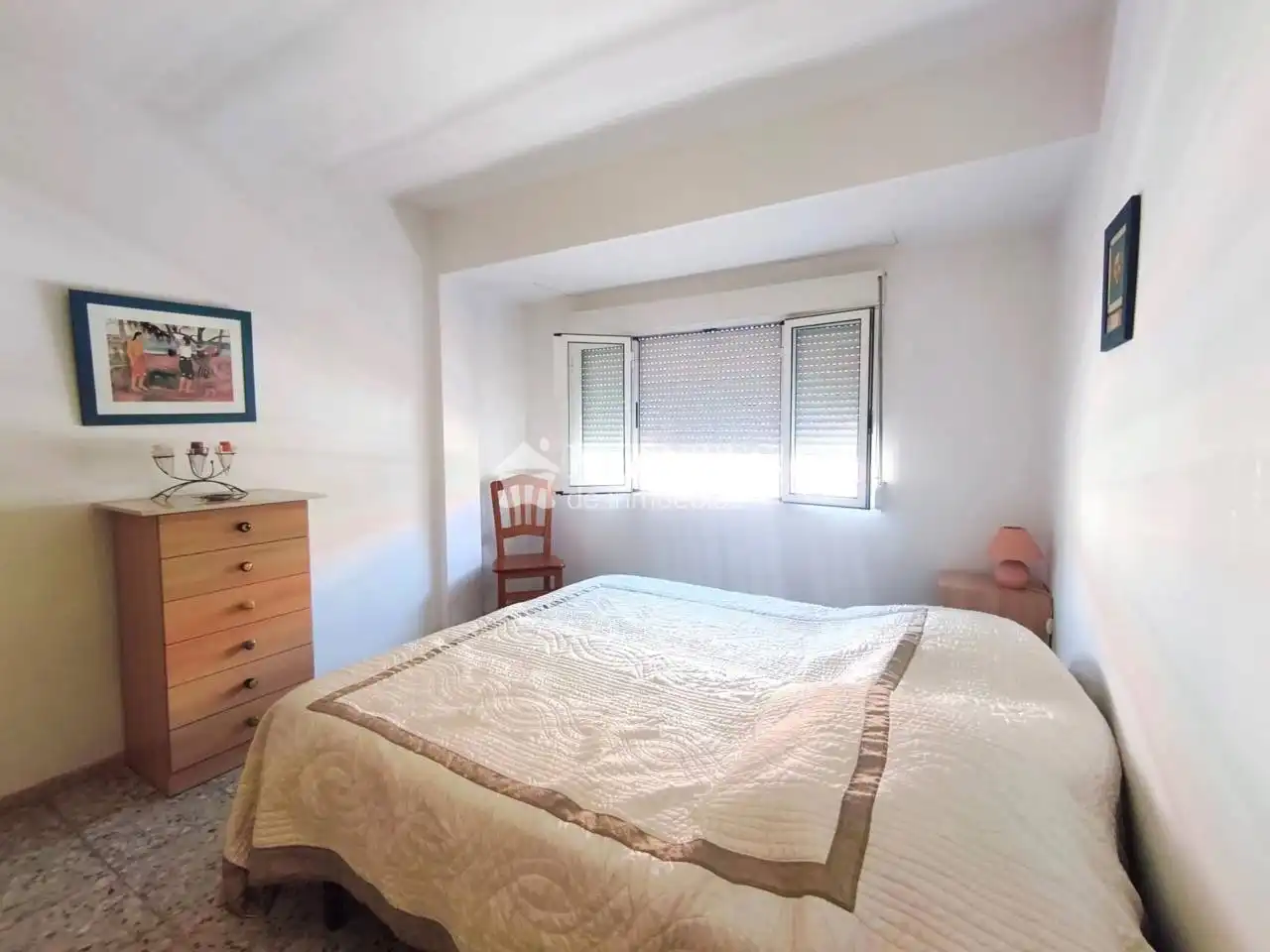 Dormitori de Apartament en venda en Alicante / Alacant