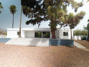 Vista exterior de Casa o chalet en venta en Valsequillo de Gran Canaria con Aire acondicionado, Terraza y Trastero