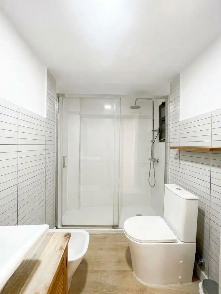 Bathroom of Flat for sale in Centro