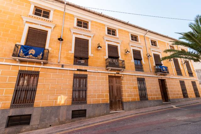 Finca rústica en Venta en Cehegín