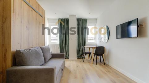 Foto 2 de Apartament de lloguer a Plaza Castilla, Almenara -Ventilla, Madrid