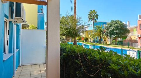 Foto 3 de Planta baixa en venda a Carrer Dinamarca, 3, El Verger, Alicante