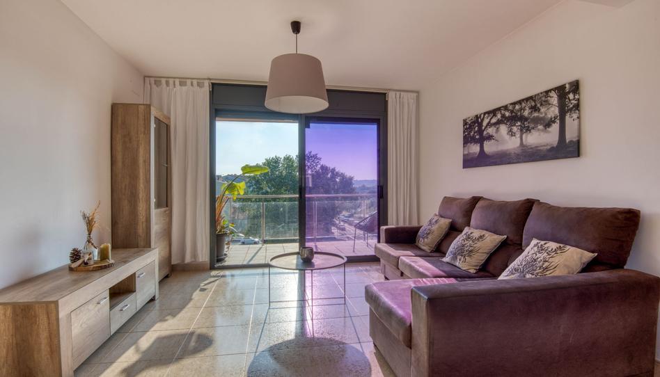 Foto 1 de Apartamento en venta en Jacint Verdaguer, 4, Santa Cristina Poble, Girona