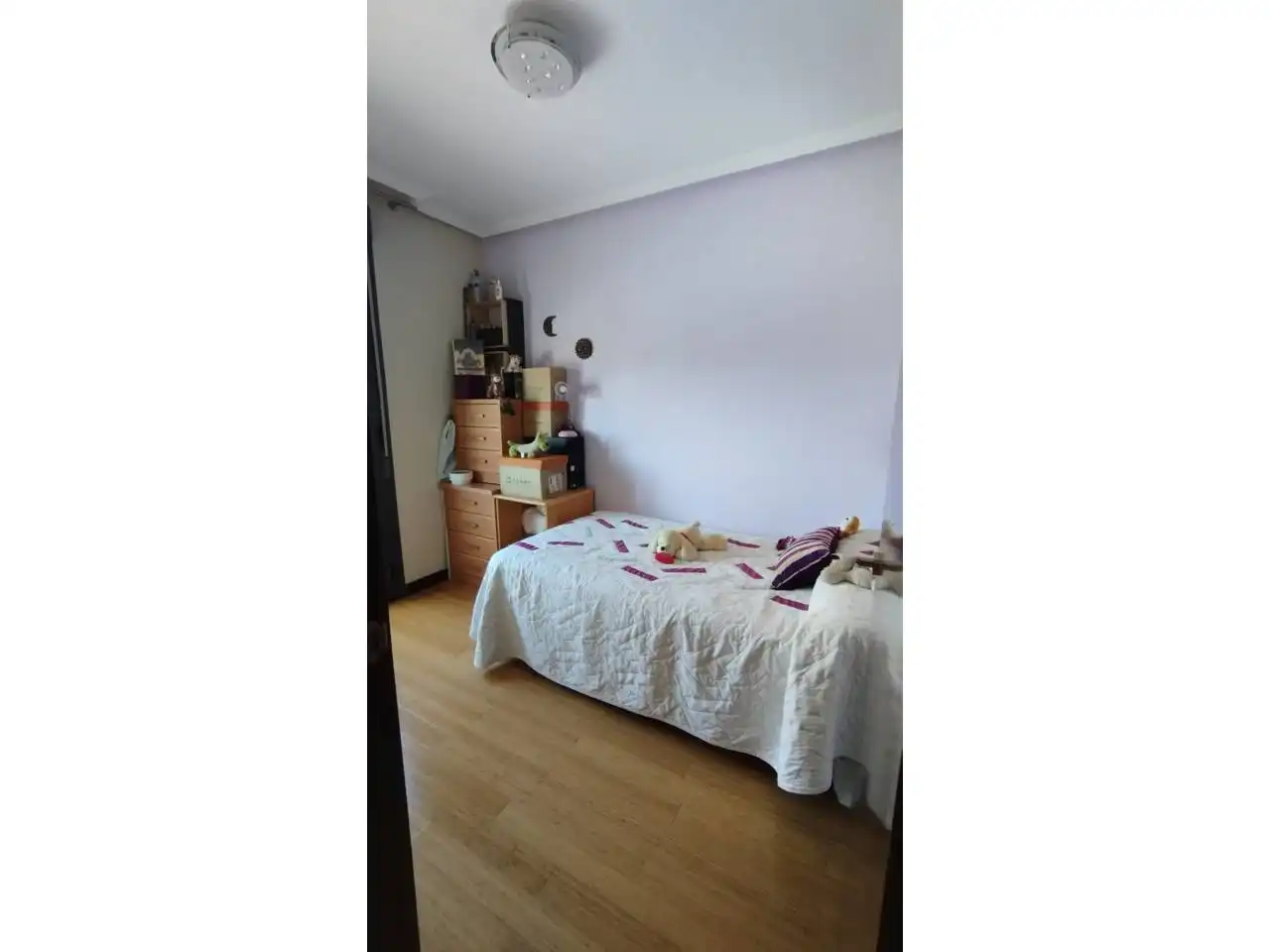 Habitación de Piso en venta en Ocaña con Calefacción, Parquet y Amueblado
