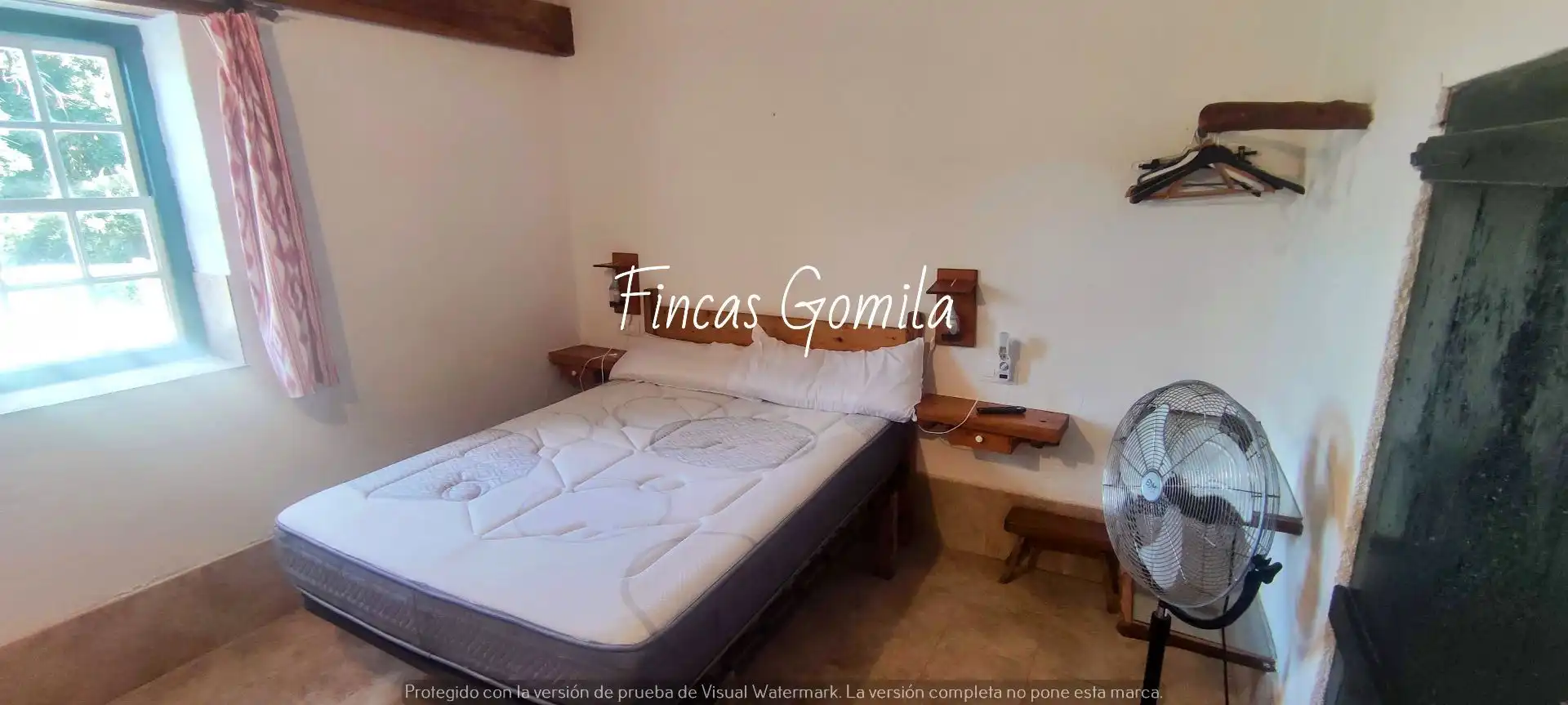 Dormitori de Finca rústica en venda en Alaior amb Piscina