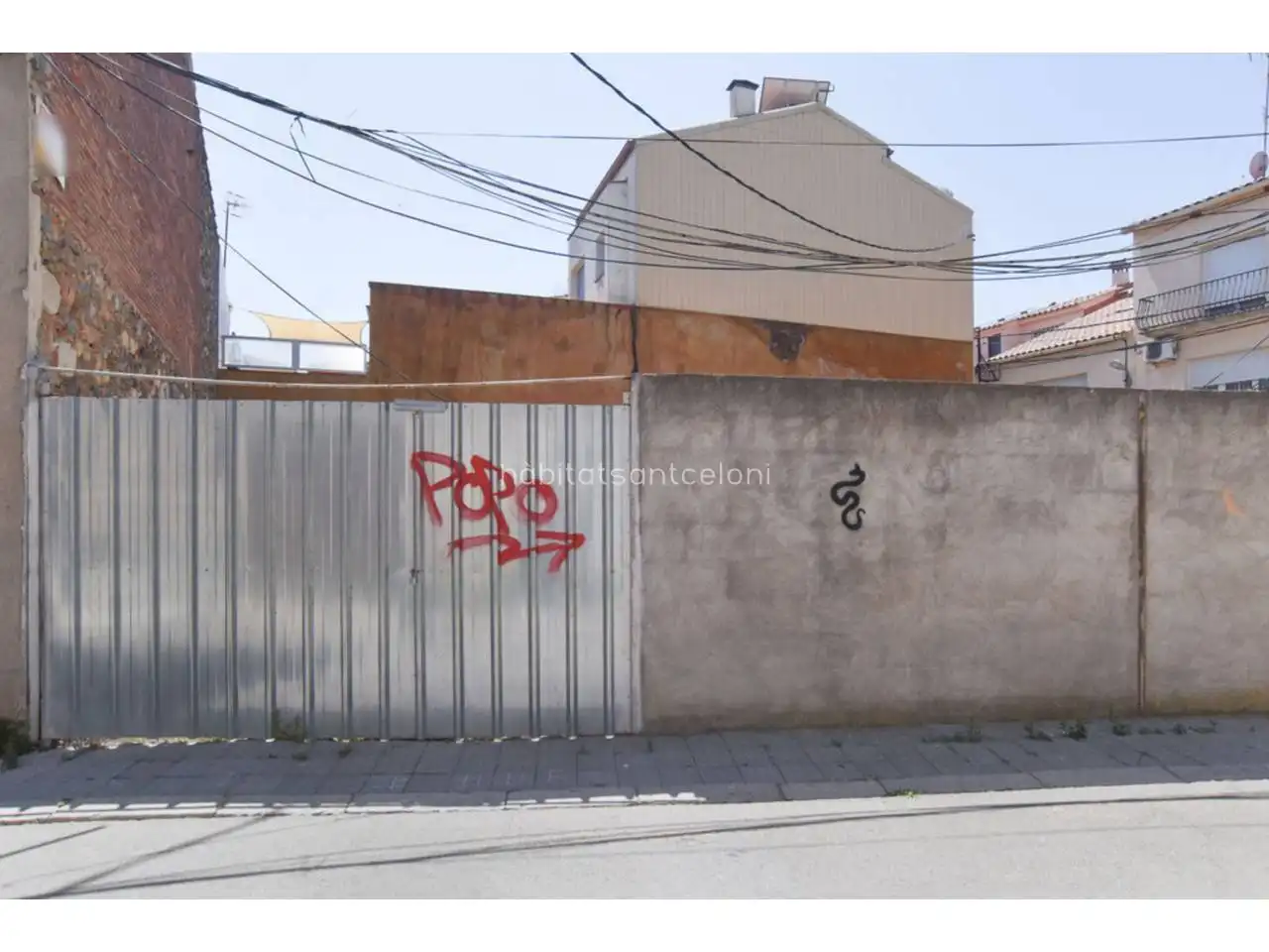 Wohnbaugrundstück zum Verkauf in Calle SANT FRANCESC 2, imagen 11